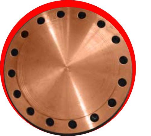 Copper nickel 90-10 Blind Flanges in Philippines