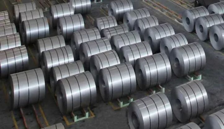 Duplex Steel Coils