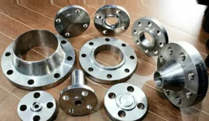 Duplex Steel Flanges