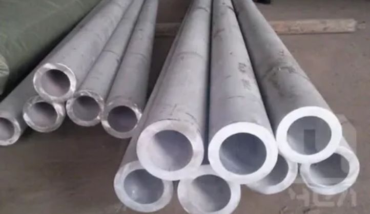 Duplex Steel Tubing