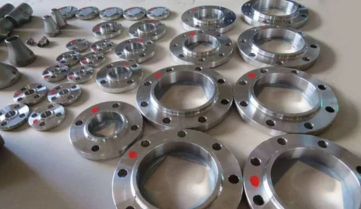 Hastelloy Flanges