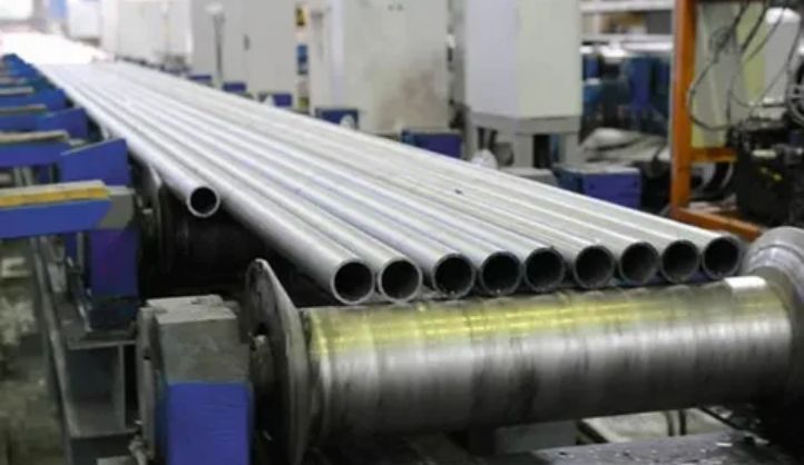 Monel Pipes