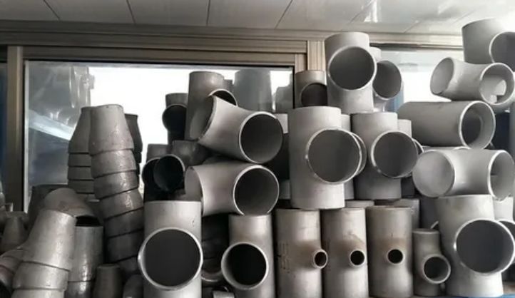 Nickel Alloy Pipe Fittings