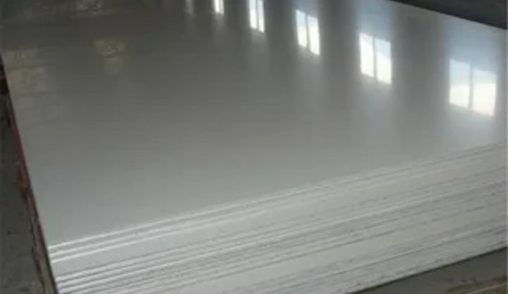 Nickel Alloy Sheets and Plates