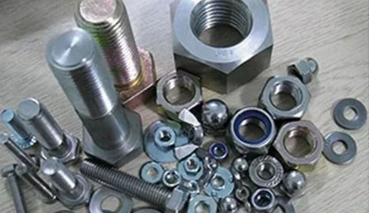 Super Duplex Steel Fasteners