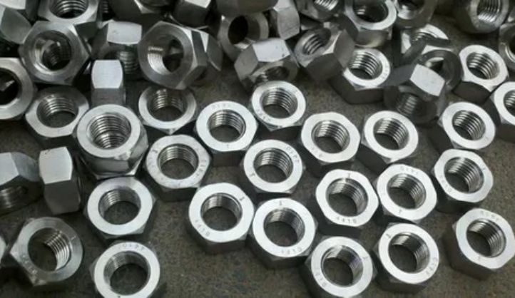 Super Duplex Steel Nuts