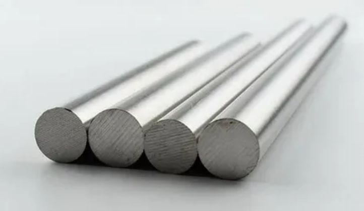 Titanium Bars