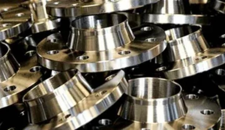 Titanium Flanges
