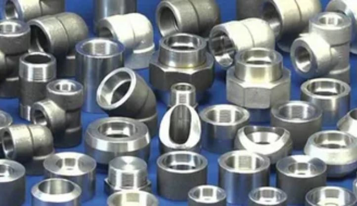 Titanium Forged Fittings