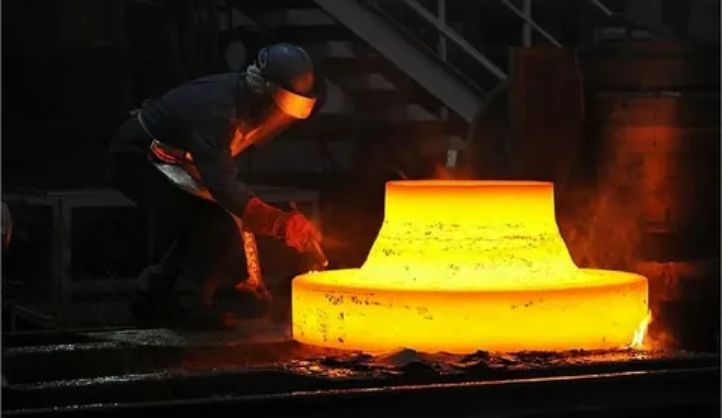 Titanium Forgings