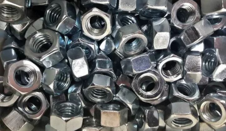 Titanium Nuts